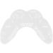 Buy Boxing Mouthguard - Shock-Absorbing EVA Athletic Mouthguard for Sports | White Color - Buy Online on SooperMarket.com