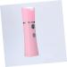 WOONEKY 1Pc handheld spray face steamer sprayer face cleaners facial care steamer 14.1x2.6cm - Buy Online on SooperMarket.com