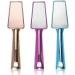 Torribala Household Foot File Nail Skin Nail Skin Knife Glass Portable Callus Remover Scrubber Pedicure Tool Paragraph (Purple) - Buy Online on SooperMarket.com