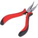 Dekaim Professional Hair Extension Plier Micro Ring Plier Tool Salon Beauty Hair Styling Tool - Buy Online on SooperMarket.com