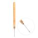 Filfeel Hair Extensions Tool Set - 100 Microring Pearls Hook Needle Tension Loop & Pliers for Seamless Extensions - Buy Online on SooperMarket.com