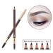 Longlasting Waterproof Eyebrow Pencil | Durable Liner in 2# Dark Brown | 5 Colors Available - Buy Online on SooperMarket.com