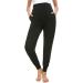 Love2Mi Maternity Women's Casual Lounge Jogging Pants - Stretchy & Comfortable (L Black) - Buy Online on SooperMarket.com