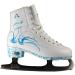 American Athletic Shoe Women's Sumilon Lined Figure Skates - Turquoise Outsole (Size 6) - Buy Online on SooperMarket.com