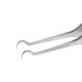 Premium Blackening Remover Tweezers - Stainless Steel Acne & Beauty Tool 8.7 cm Hook - Perfect for Makeup & Skincare - Buy Online on SooperMarket.com