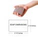 Handmade Oatmeal Soap Bar with Honey, Goats Milk & Shea Butter - Exfoliating Soap for Face & Body - All Skin Types - 4.5 oz - Made in USA - Buy Online on SooperMarket.com