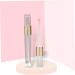 Gogogmee 6pcs Bottle Empty Mascara Dispensers Mascara Tube DIY Cosmetic Container - Buy Online on SooperMarket.com