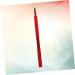 Didiseaon Travel Lip Brush Cosmetics Lip Brush Retractable Lip Brush Lip Brush Applicator Lipstick Brush Lipstick Applicator Makeup Lip Brush Makeup Brush Tool Red Earth Tones 9.3*1cm Red - Buy Online on SooperMarket.com