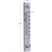 Bath Thermometer - Safe & Easy-to-Use Water Temperature Checker for Babies - Buy Online on SooperMarket.com