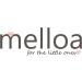 Melloa Refill Film for Tommee Tippee Sangenic Tec - Compatible Twist & Click Cassettes | 200m 200 Pieces (1 Pack) - White - Buy Online on SooperMarket.com