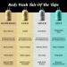 Pete & Pedro CORE FOUR Hair Kit - Men's Hairstyling Set | Hair Clay Paste Putty & Sea Salt Spray | Shark Tank Featured | 2 oz Each - International Shipping Available - Buy Online on SooperMarket.com