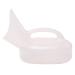 GRISDEPPD Urinals for Women 1000ML Plastic Material Portable Easy Grip Handle