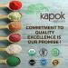 Kapok Naturals Cat's Claw 500mg Capsules - Joint Inflammation & Pain Relief - Digestive Support & Immune Booster - 100 Tablets - Buy Online on SooperMarket.com