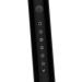 Buy Waterproof Electric Toothbrush for Adults | 6 Speeds & 4 Brush Heads | Black - International Shipping Available - Buy Online on SooperMarket.com