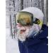 SH HORVATH Ski Goggles Replacement Yellow Lens - Dual Spherical UV400 VLT81% Anti-Fog Windproof Scratch Resistant Lens - Buy Online on SooperMarket.com