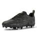 Canterbury Unisex-Adult Rugby Boots 9.5 Women/9.5 Men Black Gravity Grey