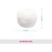 Buy Sainio Cotton Balls - Eye Face Makeup & Nail Paint Remover (Pack of 50) | International Shipping Available - Buy Online on SooperMarket.com