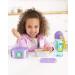 Skip Hop Zoo Stainless Steel Lunch Kit - Unicorn - Buy Online on SooperMarket.com