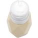 Desikixudy Beige Nail Art Pump Dispenser Empty 200ML Bottle Acrylic Gel Polish Remover Cleaner Liquid Container Storage Manicure Tool - Buy Online on SooperMarket.com