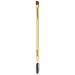 Buy 6.4in Double Ended Eyebrow/Eyelash Brush - Angled Brow Makeup Brush for Perfect Eyebrows | Worldwide Shipping - Buy Online on SooperMarket.com