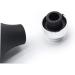 1pc Silicone Powder Blower Spray Applicator Hair Powder Dispenser Hair Thickening Fiber Spray Hair Fiber Atomizer Barber Powder Blower Powder Applicator Concealer Spray Black - Buy Online on SooperMarket.com