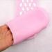 FOMIYES moisturizing Heel Socks Dry feet Socks Foot moisturizer Socks Essential Oil Socks Women s Socks spa Gel Socks Socks for Women Womens Socks spa Socks Gloves Dry Hands Miss - Buy Online on SooperMarket.com
