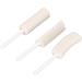 Buy Portable Orthodontic Pacifiers - Flexible Leveling Shell Professional Silicone 6 Pack (White Milk Flavor) - International Shipping Available - Buy Online on SooperMarket.com