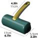 Extra Sticky Lint Roller for Pet Hair - 60 Sheets Portable & Reusable Dehairing Tool for Dogs & Cats - Ideal for Couch & Travel (Green - Buy Online on SooperMarket.com