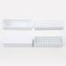30 Holes Nail Drill Holder Nail Grinding Head Storage Box Nail Cutter Bit Holder Nail Cutter Bit Storage Box for Nail Cutter Attachment Bit Dustproof - Buy Online on SooperMarket.com