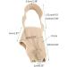 Toes Valgus Orthosis Corrector | Big Toe Aligner for Adults | Breathable and Comfortable | S/L Sizes Available - Buy Online on SooperMarket.com
