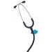 Stethoscope Charms - Heart Blue - Medical Gift