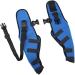 Pet Dog Knee Brace ACL Brace for Dogs Rear Leg Dog Braces for Back Leg for Support for Heals Prevents Injuries Sprains Blue Medium Medium Blue - Buy Online on SooperMarket.com