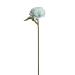 Tainrunse Artificial Tea Rose Simulated Tea Rose Tracery Wall DIY Vivid Appearance Blue