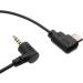 R RSS Control Cable TypeC-2.5mm for DJ Ronin SC Camera Remote Control | Shutter Release Cord for Panasonic GH3 GH4 GH5 GH5S G6 G7 G9 25cm - Buy Online on SooperMarket.com