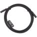 SHIMANO Electric Wire,850MM Black