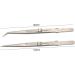 minkissy 1pc Set Pointed Repair Cardmaking Electronics Jewelry Diamond Jewelry Kit Multifunctional Tweezer Lengthen Steel Work 16*1cm Picture 1 - Buy Online on SooperMarket.com