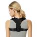 Jalzdieod Clavicle Back Support Shoulder Posture Corrector Men Back Belt M 391729A3 - Buy Online on SooperMarket.com