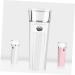 BELLIFFY 1pc Face Steamer Sprayer Portable Humidifiers Facial Mister Spray Face Humidifier for Facials Pink - Buy Online on SooperMarket.com
