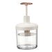 White Abs Face Soap Travel Cleansing 17.2X8.2X17.2CM White