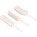 Buy Portable Orthodontic Pacifiers - Flexible Leveling Shell Professional Silicone 6 Pack (White Milk Flavor) - International Shipping Available - Buy Online on SooperMarket.com