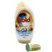 Bold Washing Liquid Laundry Detergent Gel 28 Washes 980ml Gold Orchid For Brilliant Cleaning With Built-In Lenor Freshness with 10L Caddy bin 30 bags