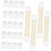 PLAFOPE 8 Pcs Neck Lift Stickers Makeup Neck Tape Anti-aging Neck Tape Invisible Face Tape Jowls Tape Rubber - Buy Online on SooperMarket.com