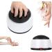 Nail Polish Remover Machine 36W Steam Off Gel Nail Remover Machine Electric Acrylic Gel Polish Steamer Remover Nail Tools for Beauty Salon Home Use 6.7 x 6.7 x 5.1 inch