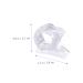 Silicone Gel Thumb Spica Splint Set | Orthopedic Bunion Nursing Clip Board | Foot Separator for Men and Women - 4 Pairs - Buy Online on SooperMarket.com