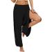 PACBREEZE Women's Maternity Jeans Over The Belly High Waist Denim Skinny Pants - Black/Red L - Buy Online on SooperMarket.com