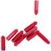 Marsrut 45-Piece Anodised Aluminum Dart Flight Protectors - Mixed Colors, Lightweight & Durable - Buy Online on SooperMarket.com