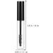 Gogogmee 1 Set Mascara Tube Empty Mascara Clear Mascara Lip Plumper Gloss Clear Toiletry Containers Abs - Buy Online on SooperMarket.com