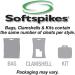 Softspikes Cyclone Cleat - Fast Twist | Durable Golf Shoe Spikes - Buy Online on SooperMarket.com