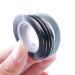 JIAHAO 2Pcs Gold/Silver Rolls Striping Tape Line Nail Art Decoration Sticker - Nail Art Tips for Perfect Manicure - Buy Online on SooperMarket.com