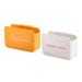 CIYODO 2pcs Box Storage Box Mini Refrigerator Office Supplies Side Food Fridge Side Door Holder It Can Move